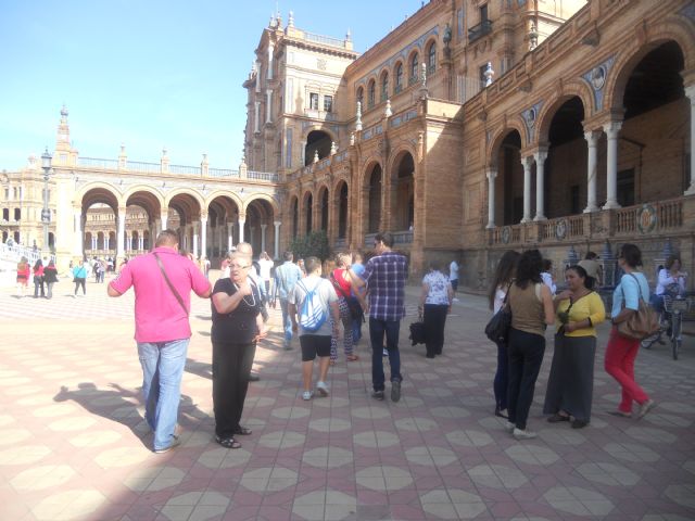 LA HERMANDAD ORGANIZÓ EL PASADO FIN DE SEMANA UN VIAJE A SEVILLA - 35