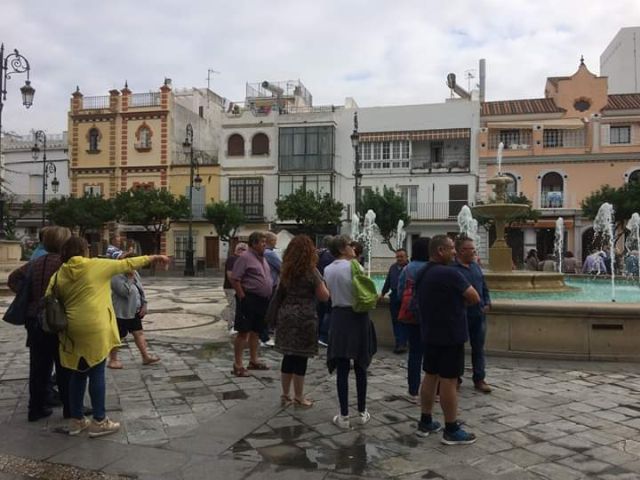 VIAJE DE LA HERMANDAD A LA COSTA DE LA LUZ - 15