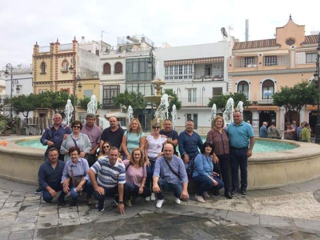 VIAJE DE LA HERMANDAD A LA COSTA DE LA LUZ - 18