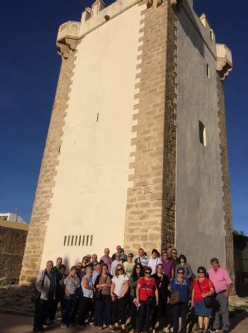 VIAJE DE LA HERMANDAD A LA COSTA DE LA LUZ - 23