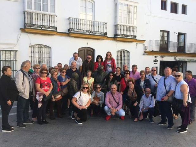 VIAJE DE LA HERMANDAD A LA COSTA DE LA LUZ - 21