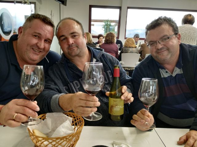 VIAJE DE LA HERMANDAD A JUMILLA ( BODEGAS JUAN GIL)  - 14