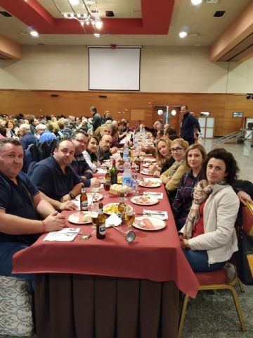 VIAJE DE LA HERMANDAD A JUMILLA ( BODEGAS JUAN GIL)  - 16