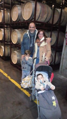 VIAJE DE LA HERMANDAD A JUMILLA ( BODEGAS JUAN GIL)  - 26