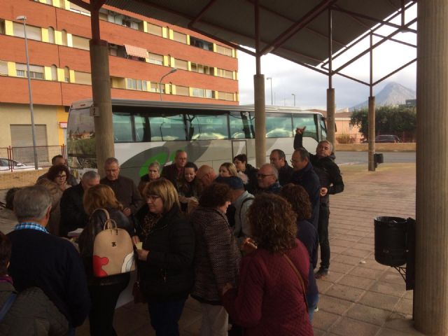 VIAJE DE LA HERMANDAD A JUMILLA ( BODEGAS JUAN GIL)  - 27