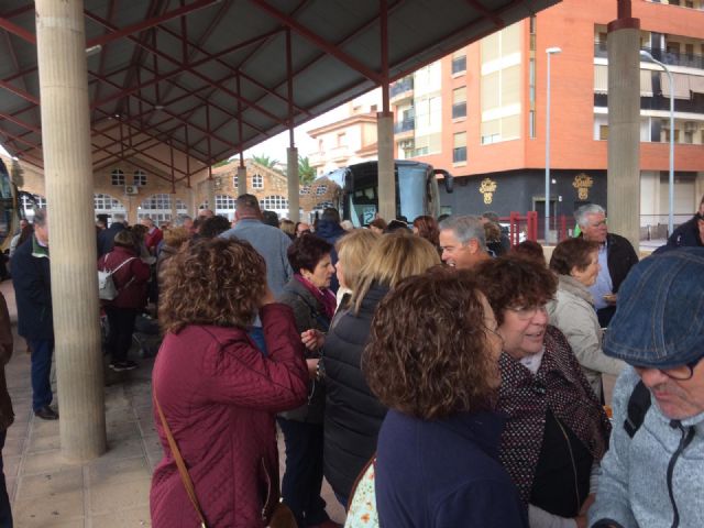 VIAJE DE LA HERMANDAD A JUMILLA ( BODEGAS JUAN GIL)  - 28