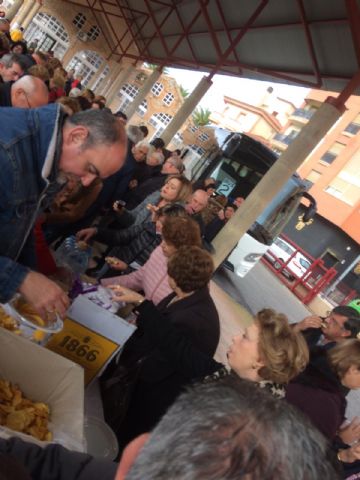 VIAJE DE LA HERMANDAD A JUMILLA ( BODEGAS JUAN GIL)  - 31