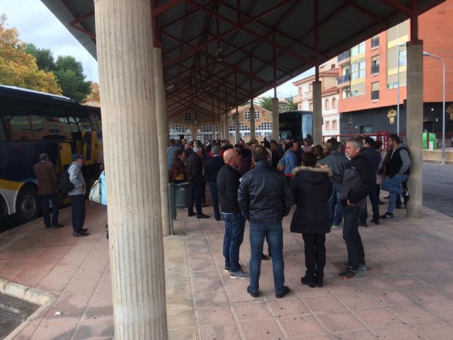 VIAJE DE LA HERMANDAD A JUMILLA ( BODEGAS JUAN GIL)  - 33