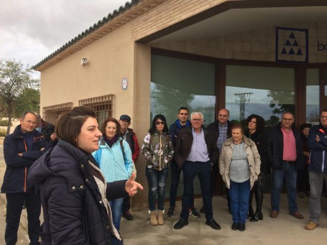 VIAJE DE LA HERMANDAD A JUMILLA ( BODEGAS JUAN GIL)  - 36