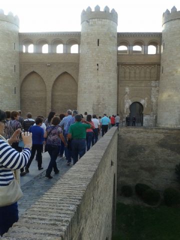 VIAJE DE LA HERMANDAD A ZARAGOZA Y TERUEL - 2