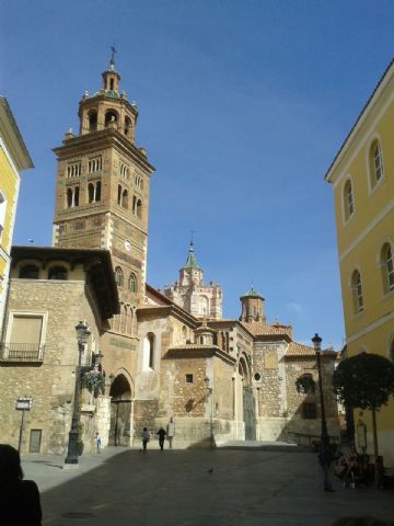 VIAJE DE LA HERMANDAD A ZARAGOZA Y TERUEL - 13