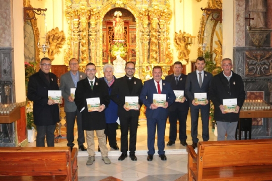 Vigesima edición de Cuadernos de La Santa