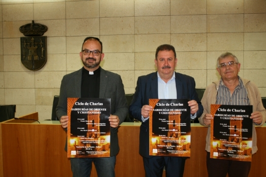 La Fundación La Santa organiza ELciclo de charlas “Sabidurías de Oriente y Cristianismo”