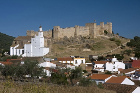 Santa Olalla del Cala