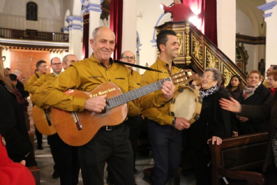 Resumen de fotografías de las fiestas de Santa Eulalia