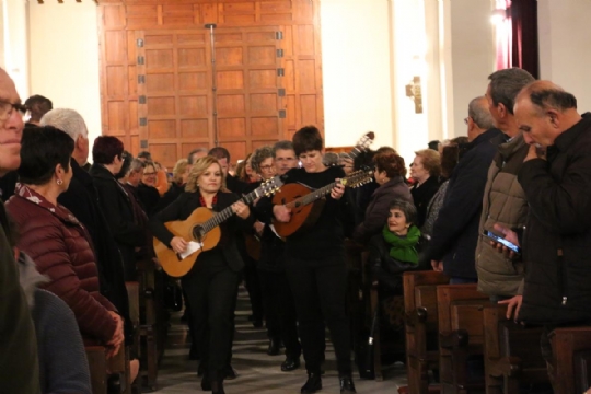 Resumen de fotografías de las fiestas de Santa Eulalia