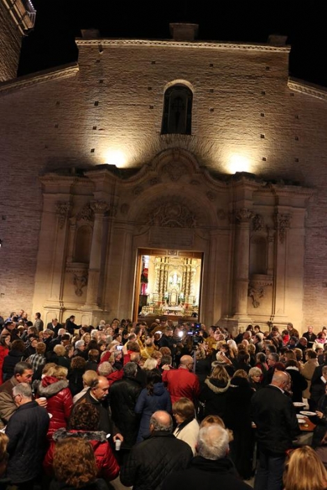 Resumen de fotografías de las fiestas de Santa Eulalia