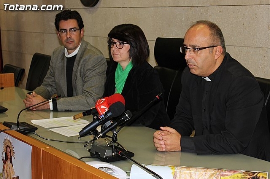 El programa religioso de las fiestas patronales de Santa Eulalia 2012 reunirá a dos hijos adoptivos