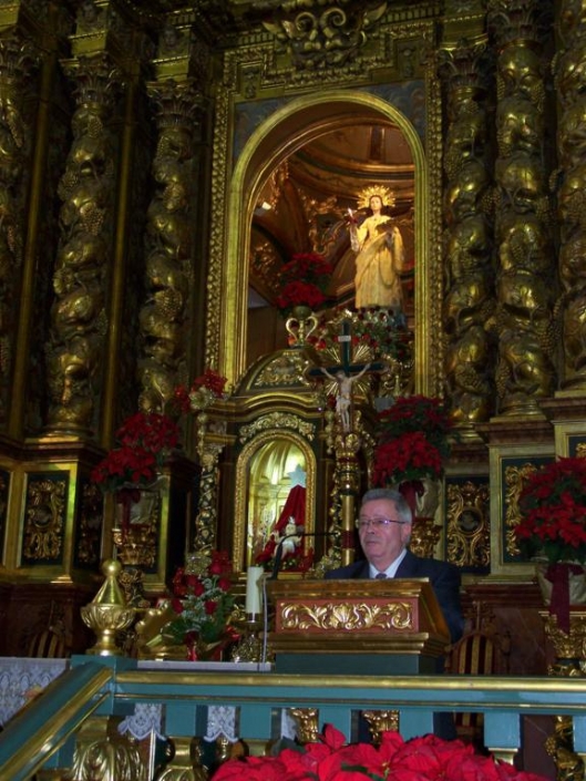 HOMENAJE POÉTICO A SANTA EULALIA.