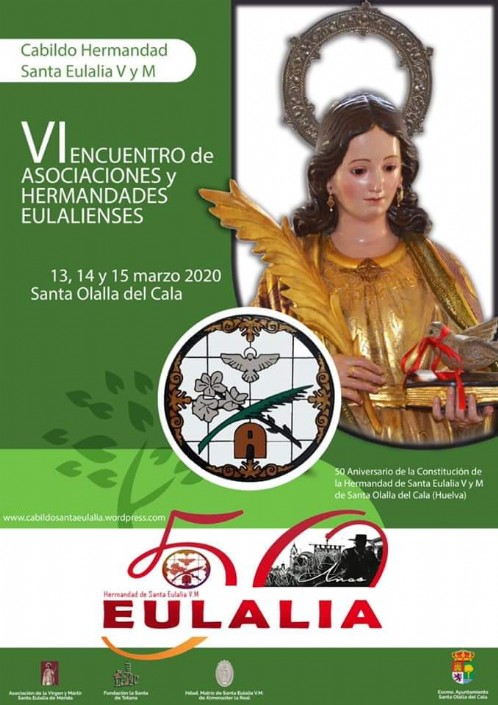 Cartel del VI Encuentro