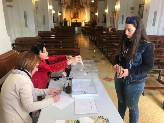 Concluye la consulta vecinal sobre el día de celebración de la romeria.