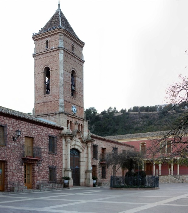 El pleno del Ayuntamiento designa sus tres Patronos para el Patronato de la Fundación La Santa.