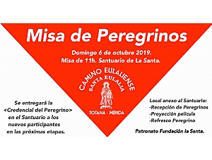 Misa de Peregrinos