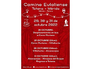 Nuevas etapas del Camino Eulalienese