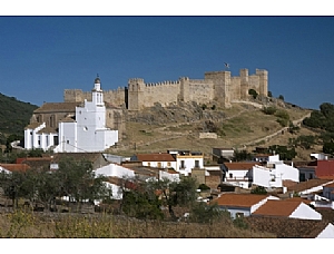 Invitacion a las fiestas en honor a Santa Eulalia Virgen y Mártir de Santa Olalla del Cala