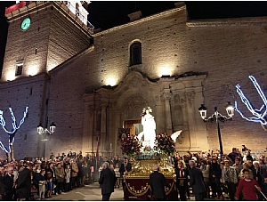 Resumen de fotografías de las fiestas de Santa Eulalia