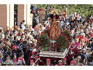 Romería Santa Eulalia 7 enero 2016