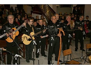 Serenata a Santa Eulalia