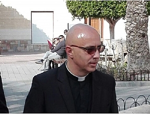 D. José Ruiz García abandonará en septiembre la parroquia de Santiago el Mayor de Totana.