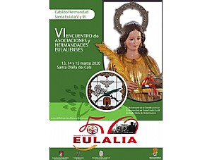 VI Encuentros Eulalienses en Santa Olalla del Cala