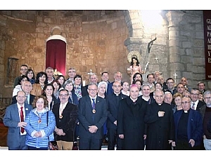 La Fundación La Santa estuvo presente en el V Encuentro de Asociaciones Eulalienses