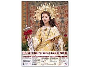 Presentado el programa de actividades religiosas de las fiestas patronales de Santa Eulalia 2018