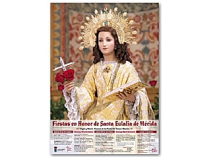 Presentado el programa de actividades religiosas de las fiestas patronales de Santa Eulalia 2018