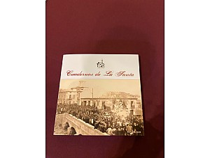 Se presenta la nueva edición de Cuadernos de La Santa