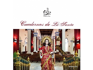 Presentación Cuadernos de La Santa 2015