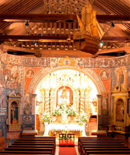 Santuario de Santa Eulalia