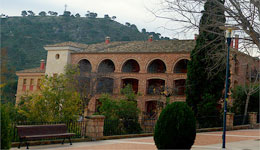 Restaurante Hotel de la Santa