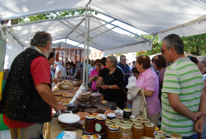 Mercadillo artesanal