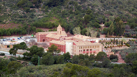 Santuario de Santa Eulalia de Mérida