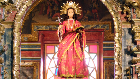 Santuario de Santa Eulalia de Mérida