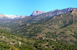 Parque Regional de Sierra Espuña