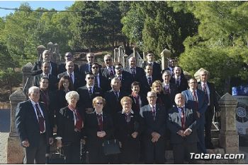 Eucaristía de bienvenida de los nuevos miembros de los Hermanos de la Santa