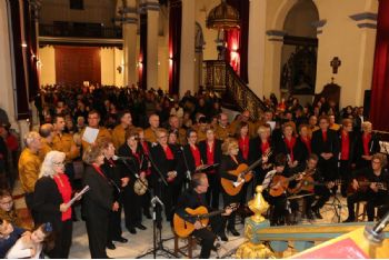 Serenata a Santa Eulalia