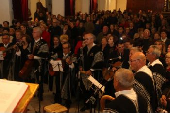 Serenata a Santa Eulalia - Totana 2018