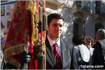 Ofrenda floral a Santa Eulalia 2019