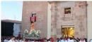 Romería extraordinaria de Santa Eulalia a Aledo